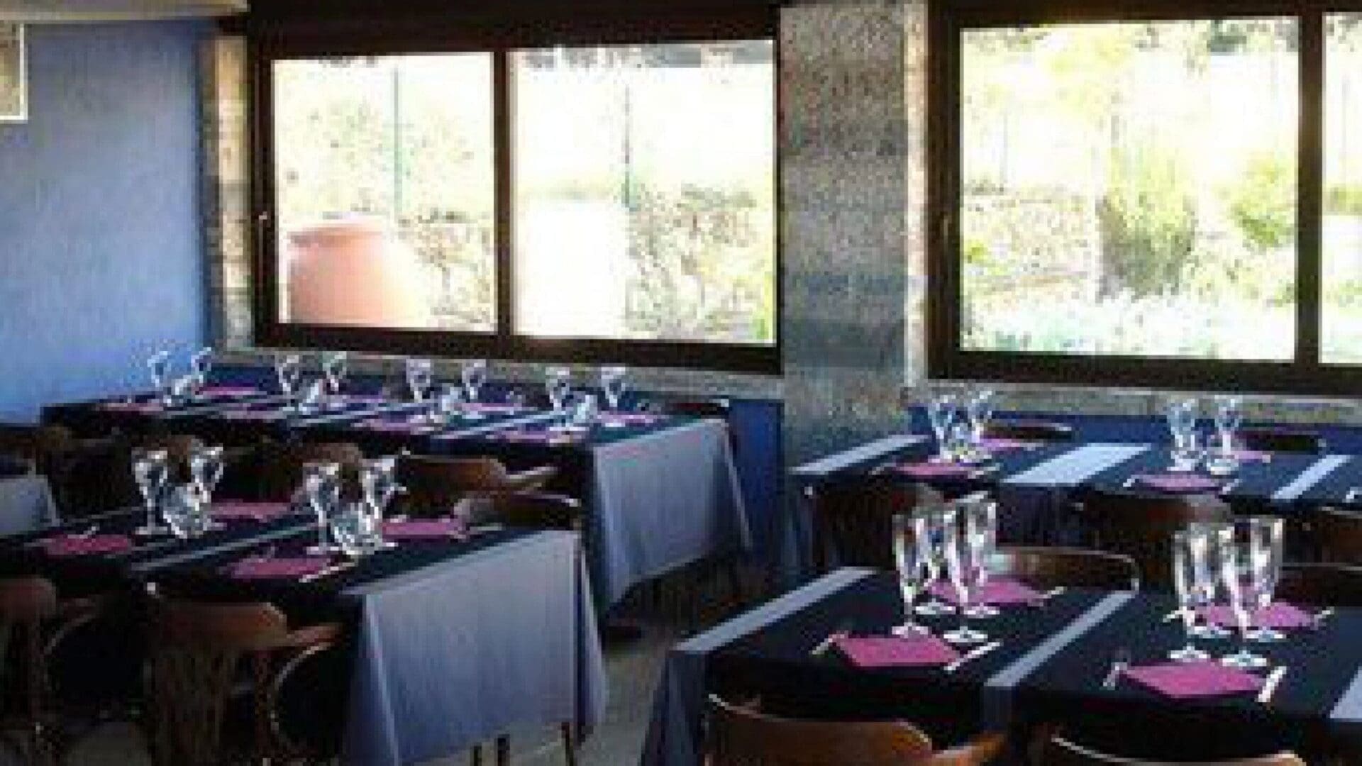 Restaurant L'Arcada de Fares