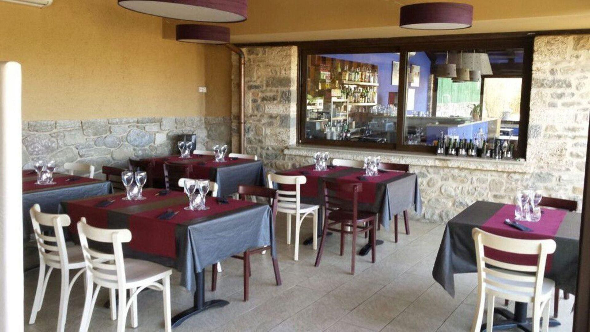 Restaurant L’Arcada de Fares