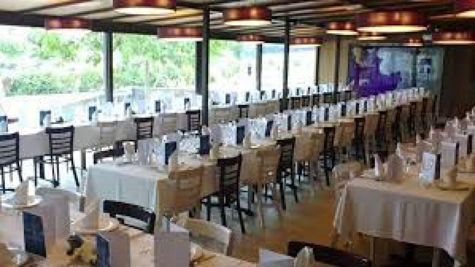 Restaurant L’Arcada de Fares