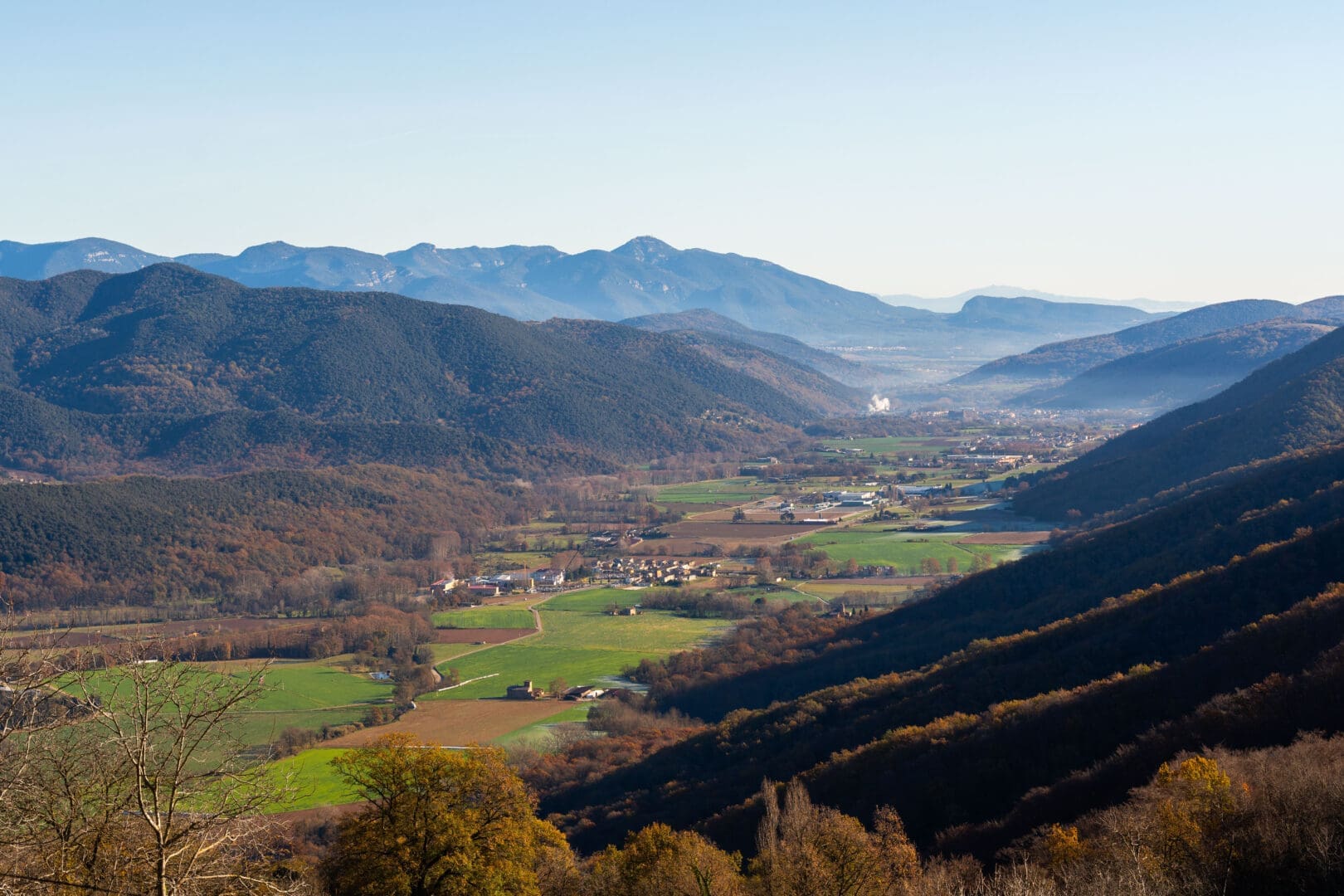 La Vall de Bianya