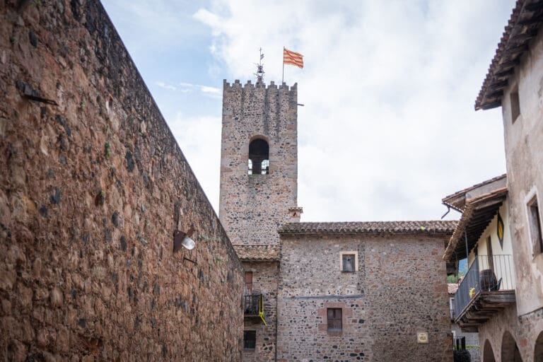 Santa Pau