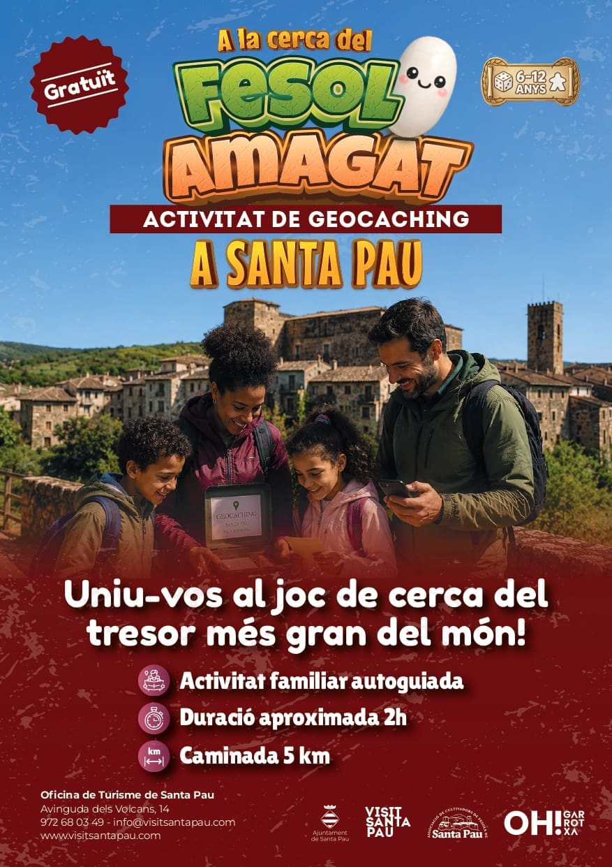 Santa Pau