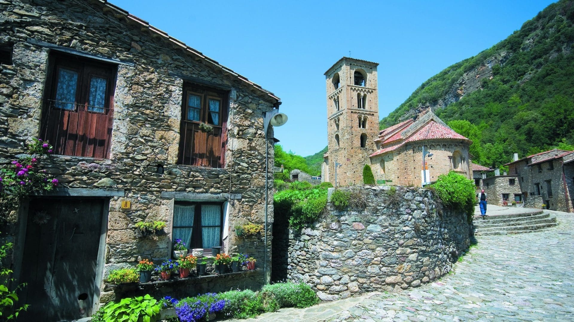 Municipalities around La Garrotxa
