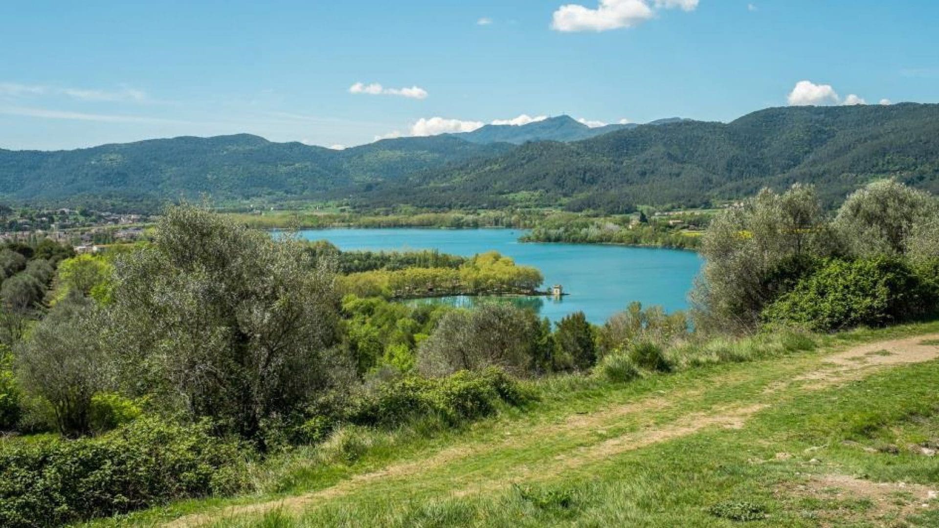 Municipis de l’entorn de la Garrotxa