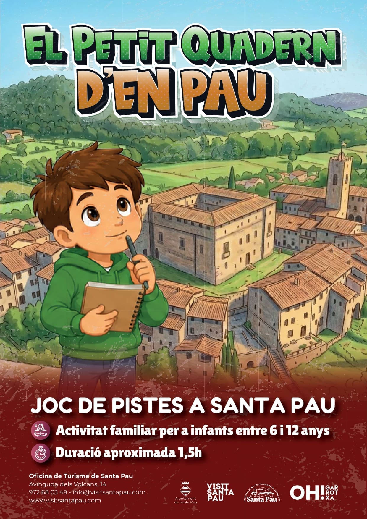 Santa Pau