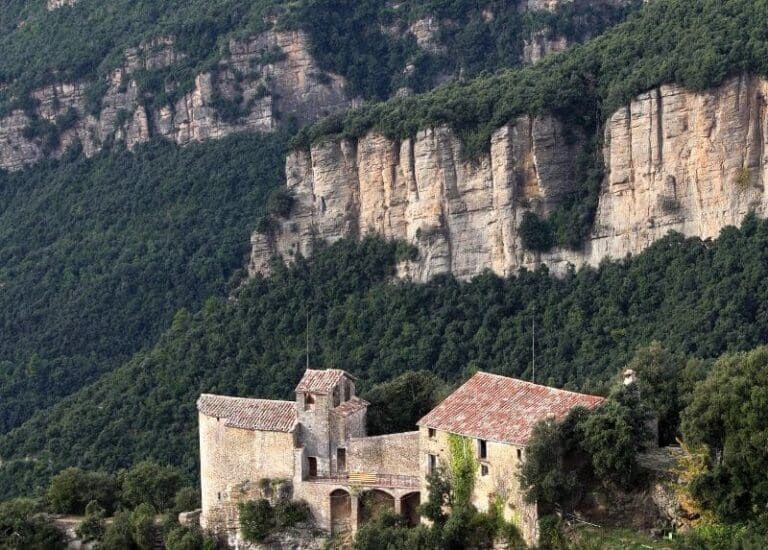 Aplec del Roser a Santa Maria de Finestres
