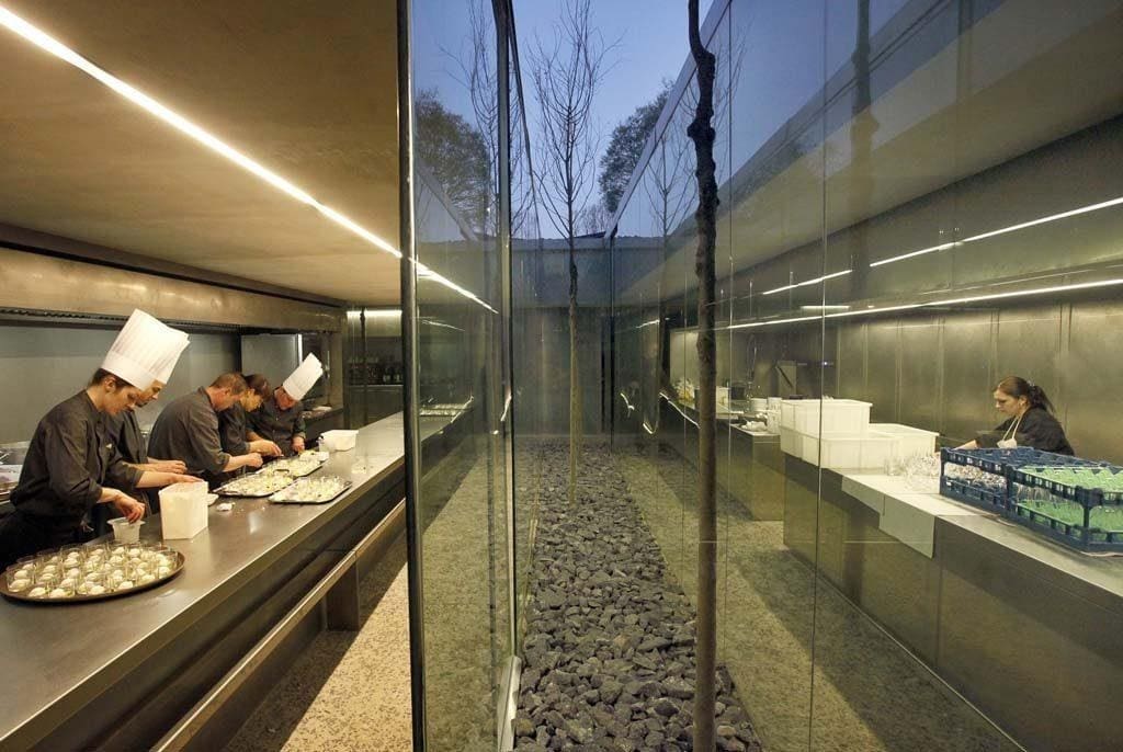 Restaurant Les Cols