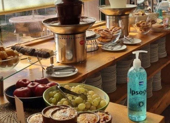 Restaurant El Castell de Besalú