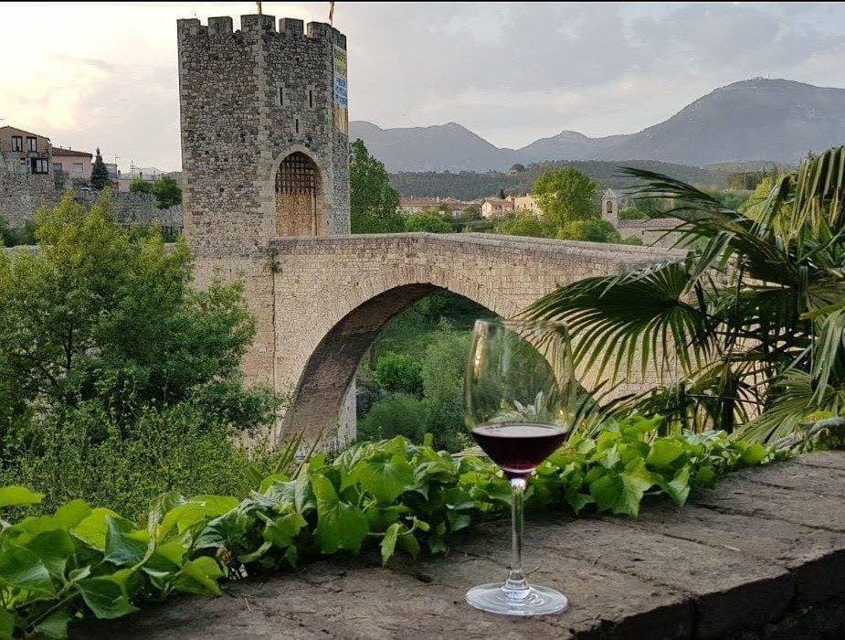 Restaurant El Castell de Besalú