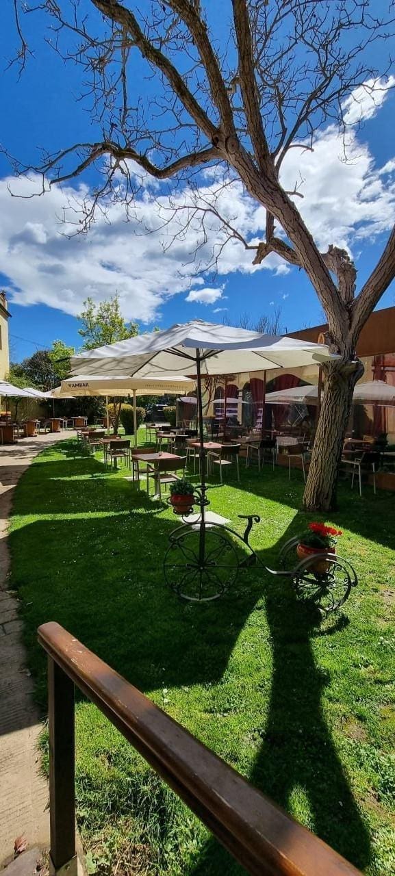 Restaurant El Castell de Besalú