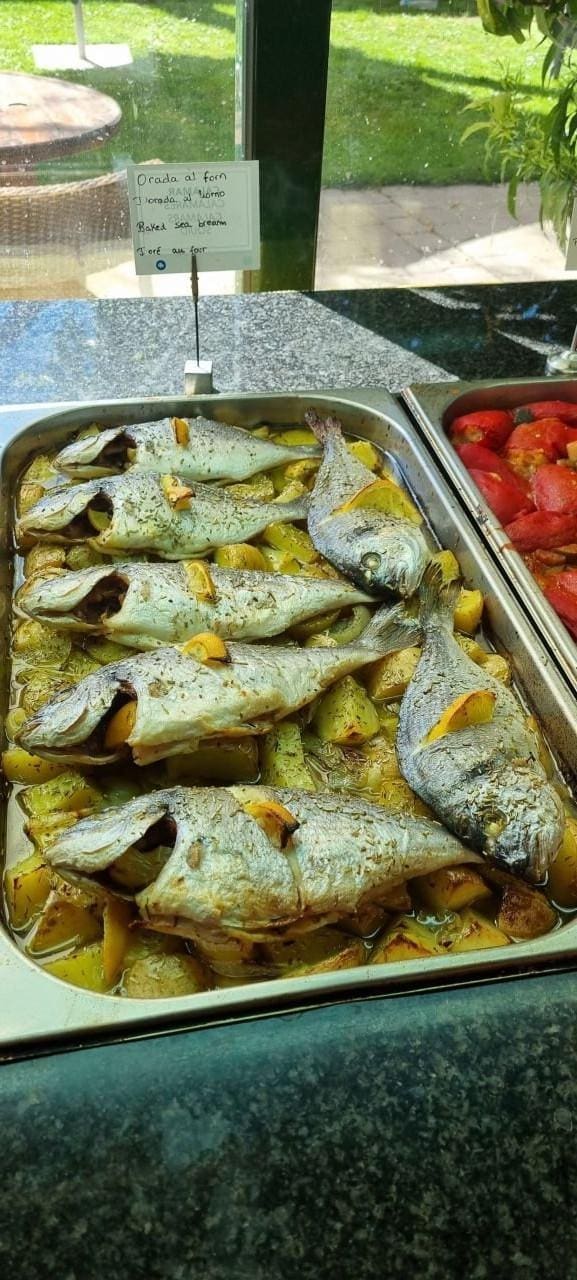 Restaurant El Castell de Besalú