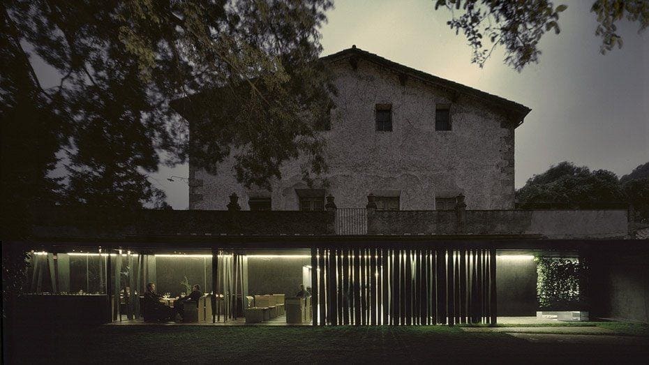 Restaurant Les Cols