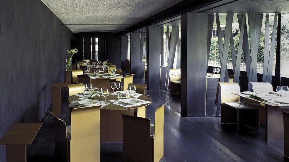 Restaurant Les Cols