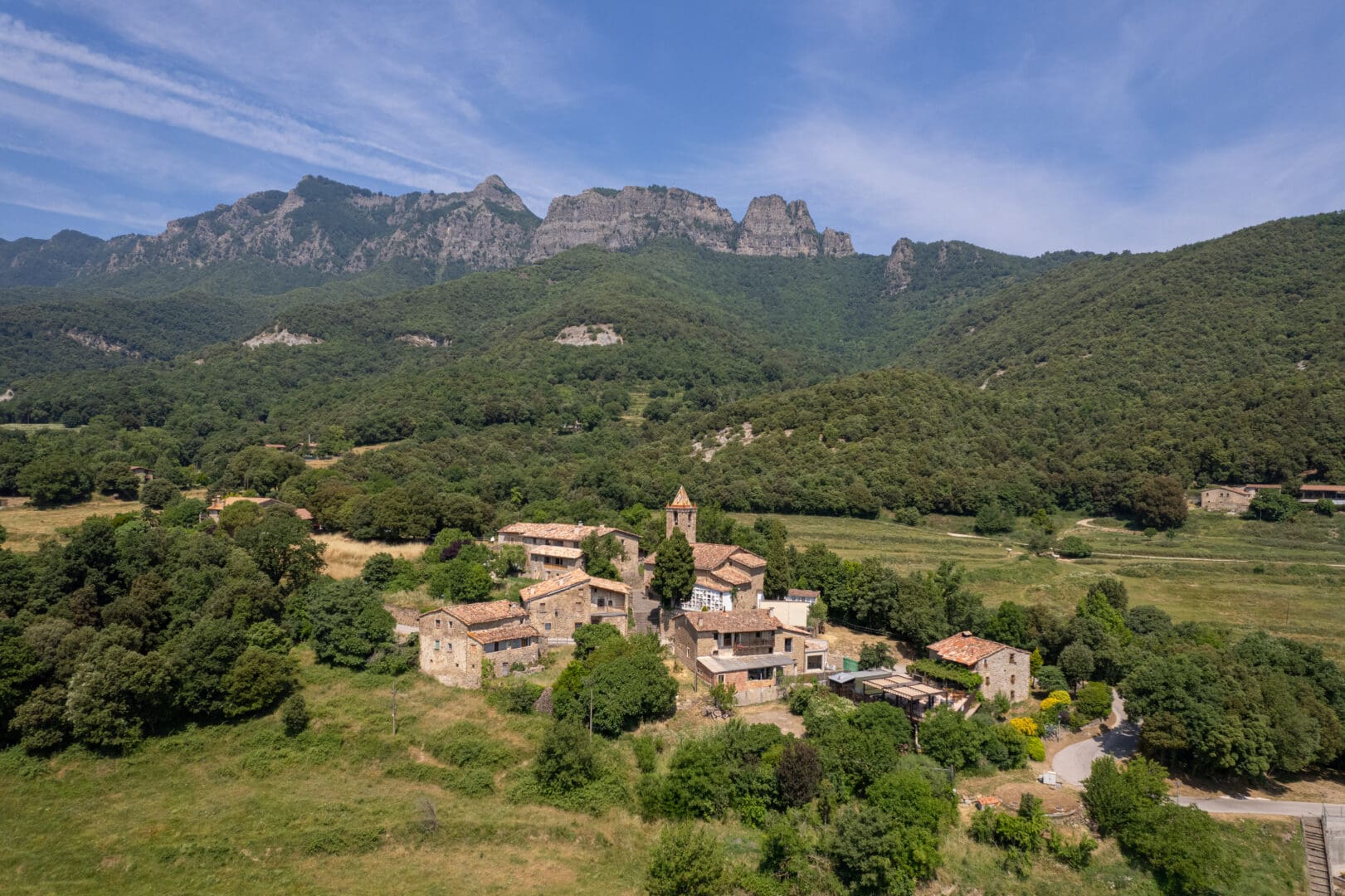 La Vall d’en Bas