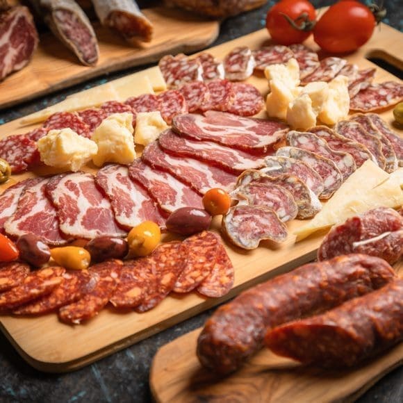 Gastronomía