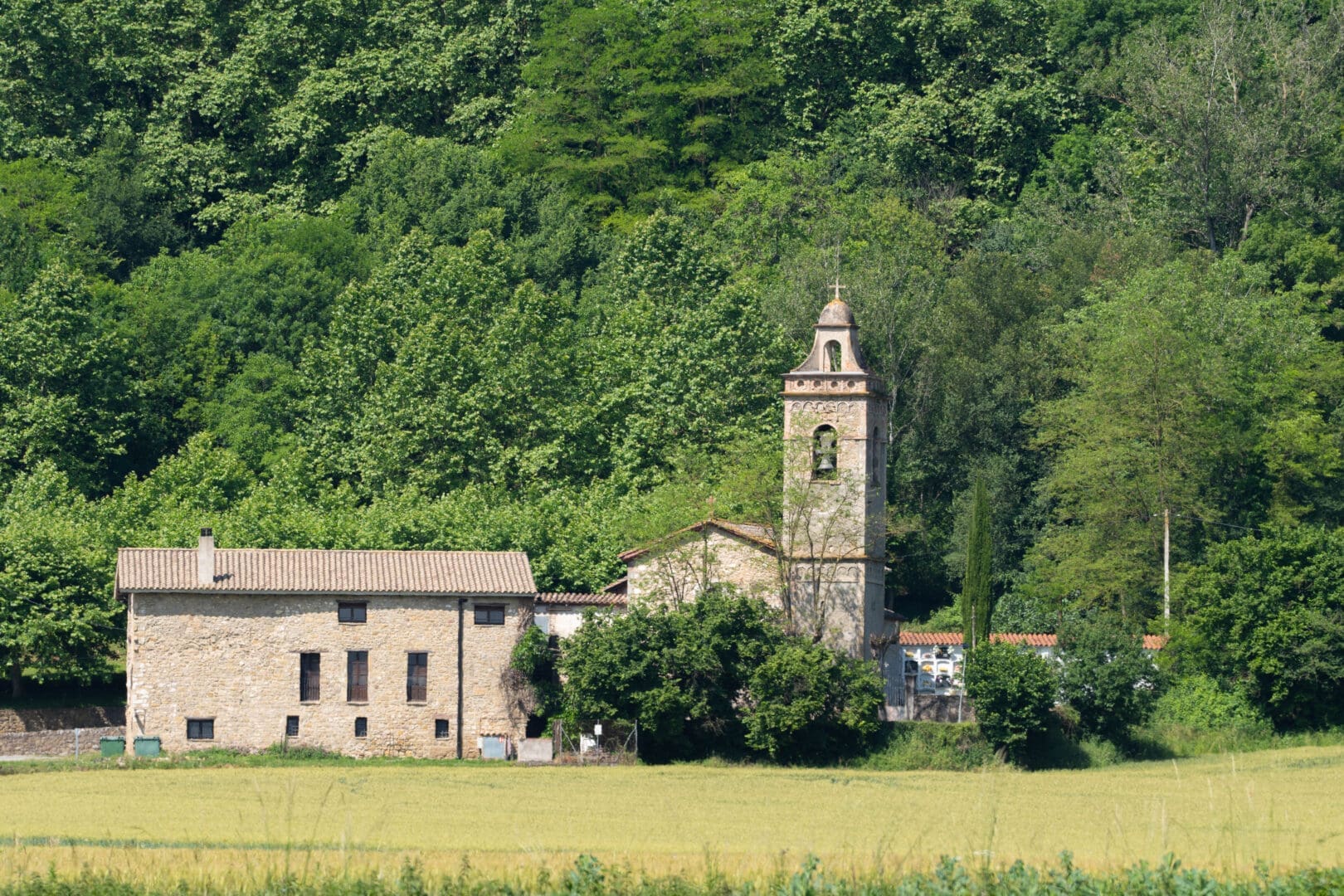 La Vall d’en Bas