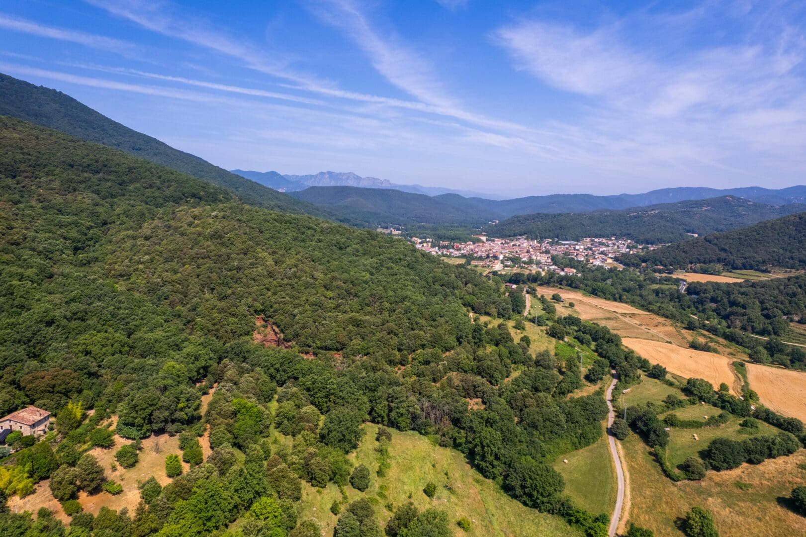 26. Volcans de Sant Marc i Puig Roig