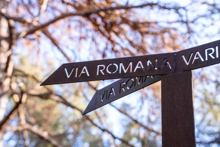 1. Via romana de Capsacosta