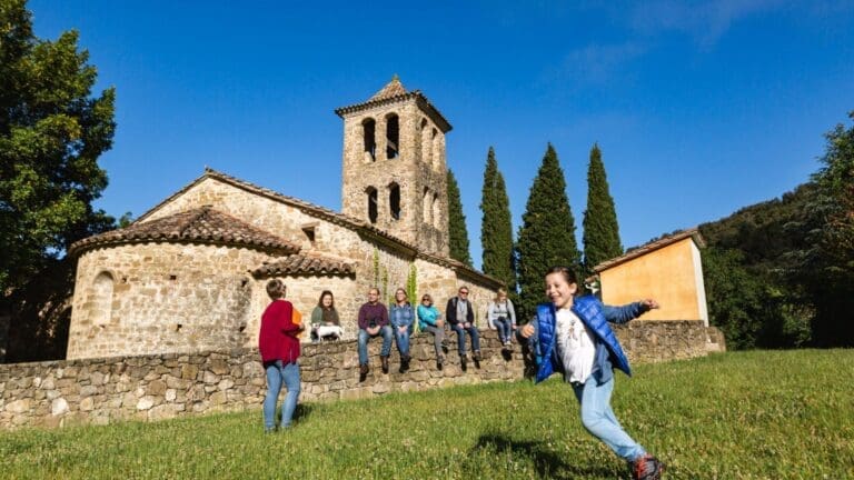 4. Romànic de la Vall de Bianya