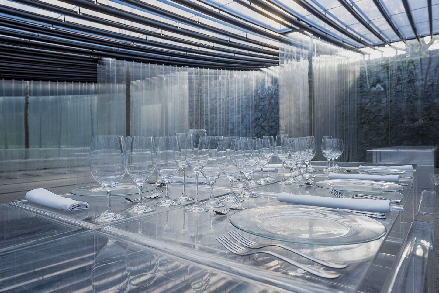 Restaurant Les Cols