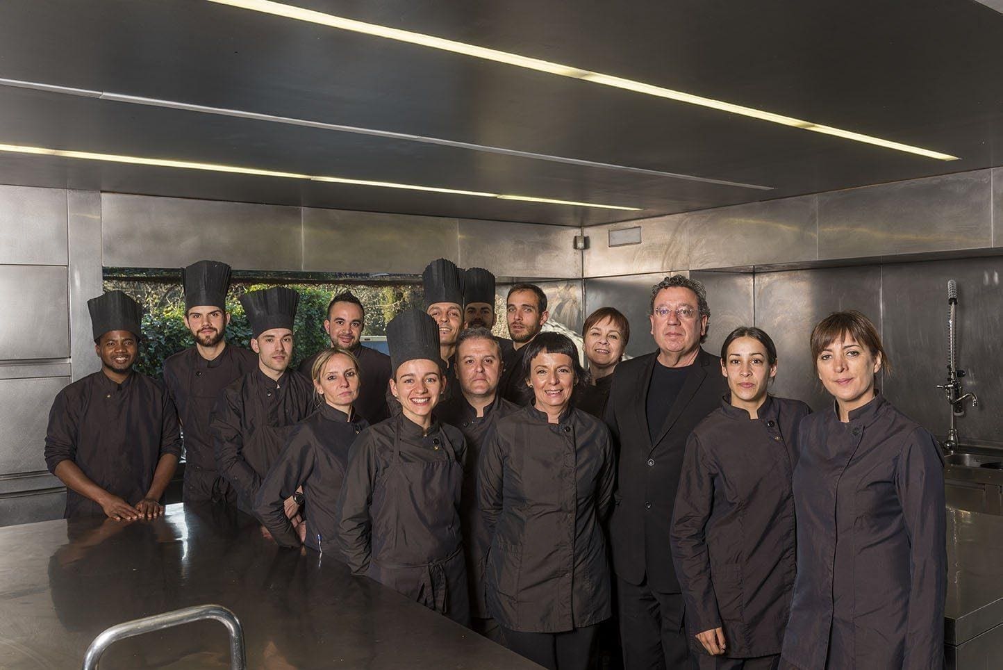 Restaurant Les Cols