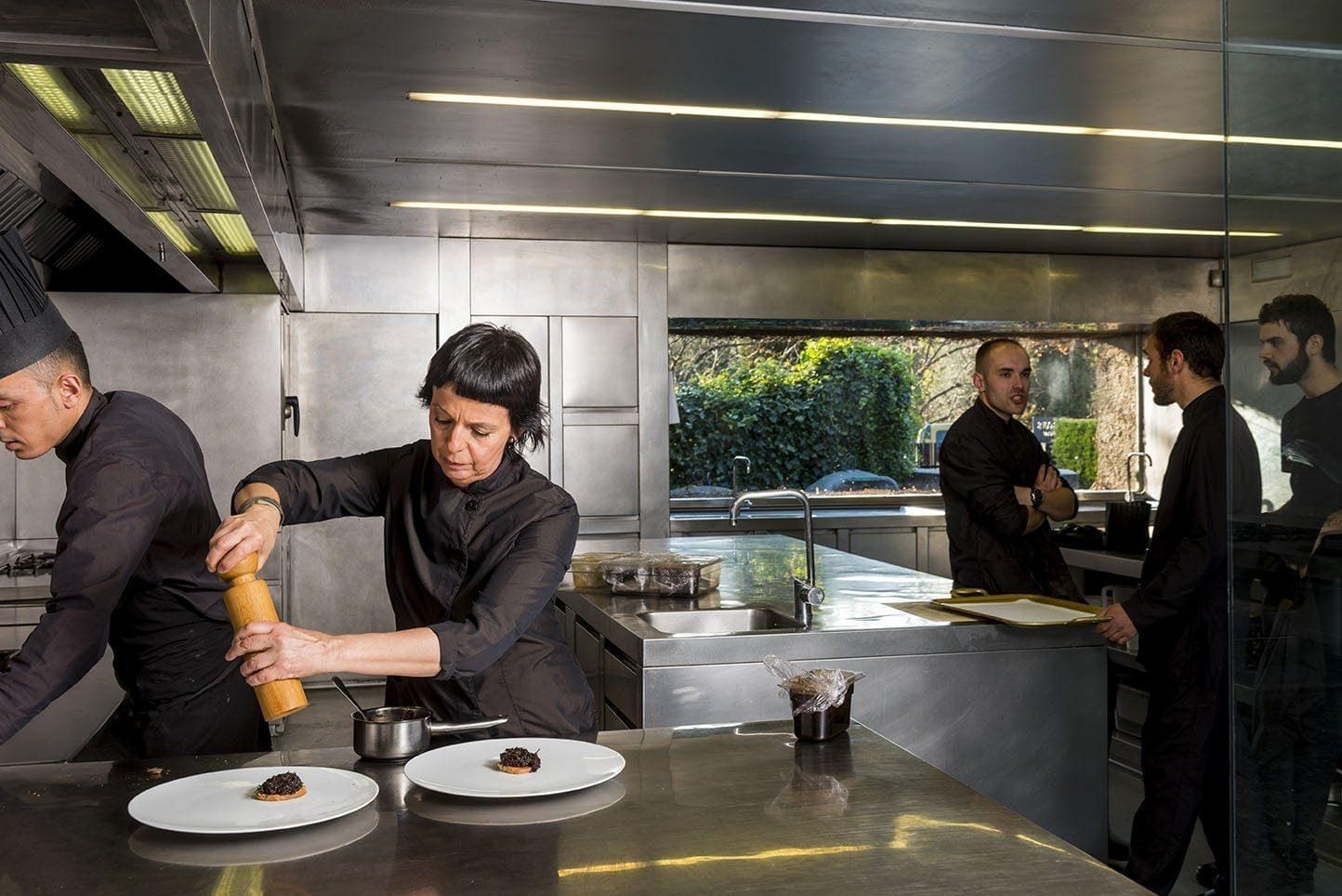 Restaurant Les Cols