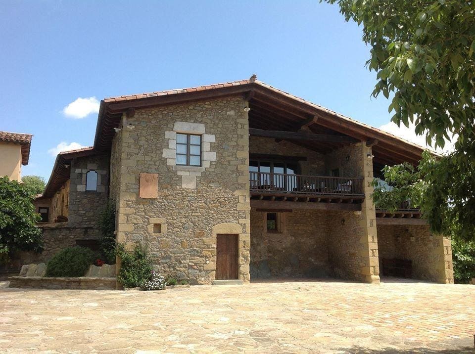 Restaurant Mas el Siubès