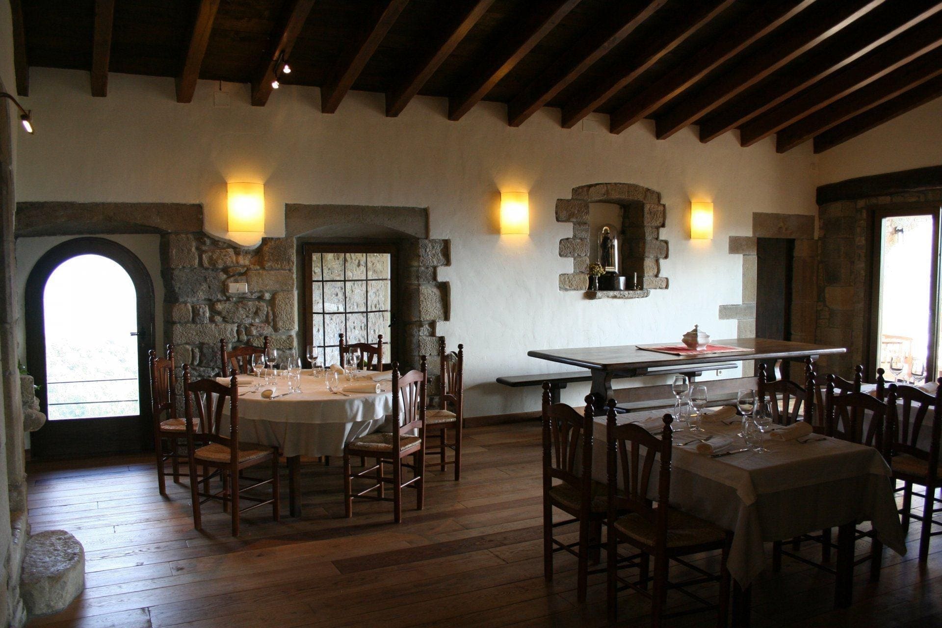 Restaurant Mas el Siubès