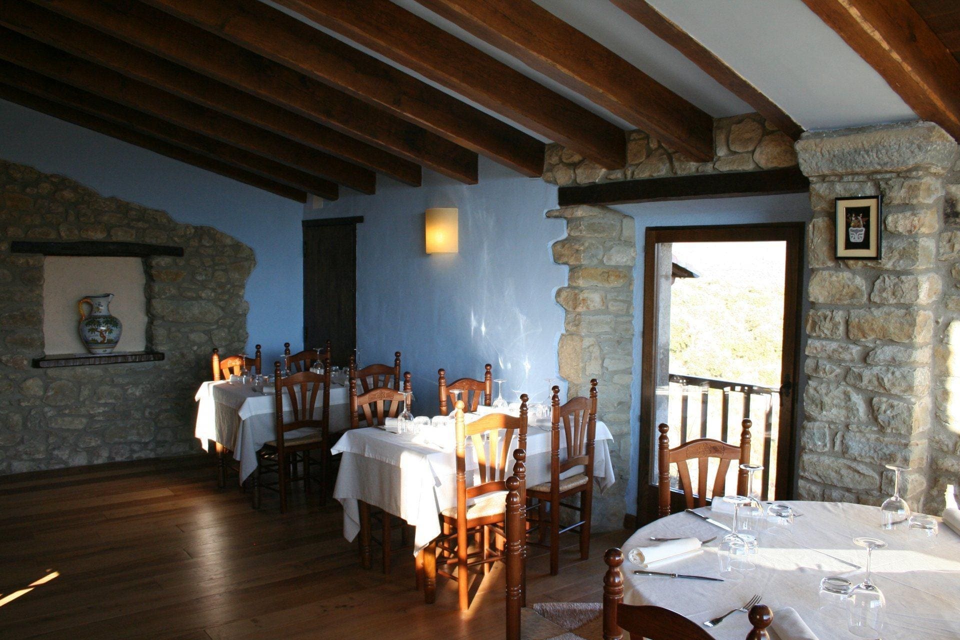 Restaurant Mas el Siubès