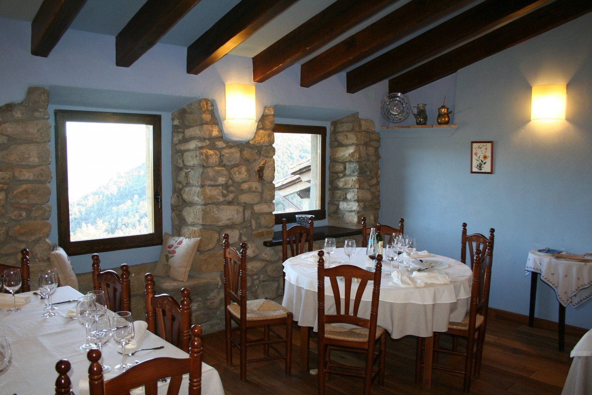 Restaurant Mas el Siubès