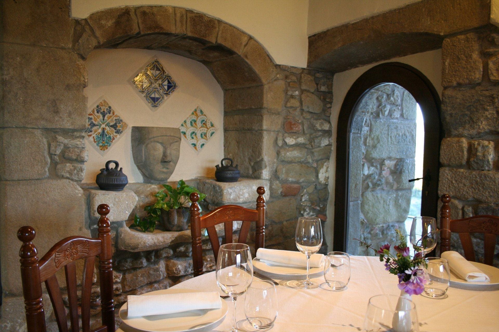 Restaurant Mas el Siubès