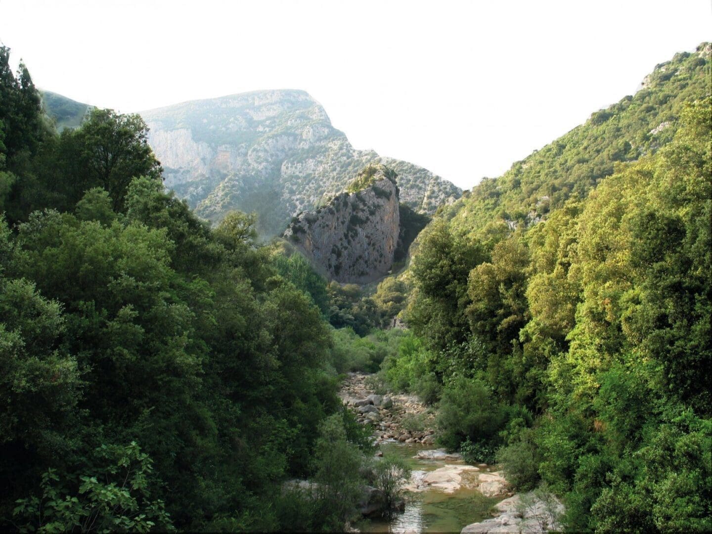 Sadernes – Sant Aniol d’Aguja. Itinerari 1 Consorci Alta Garrotxa