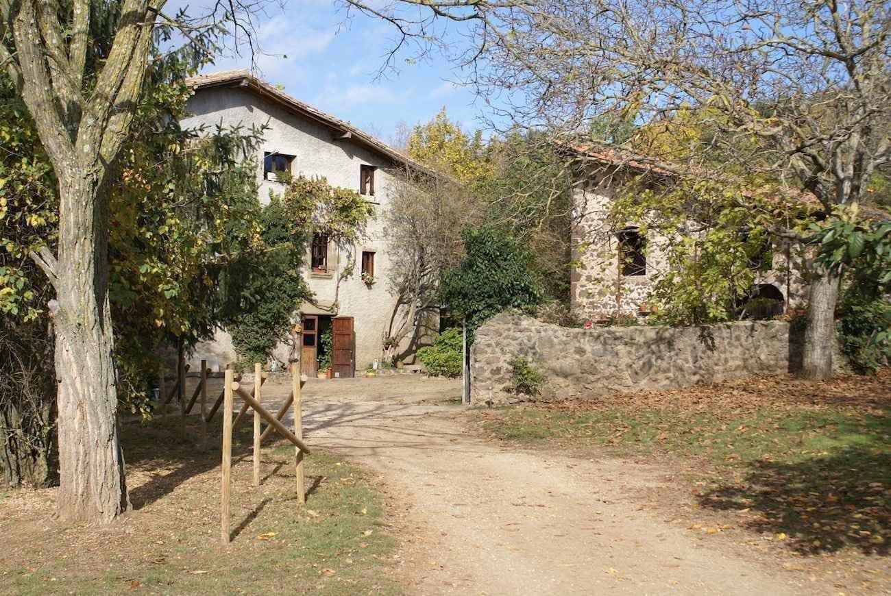 Casa de colònies Mas la Comademont