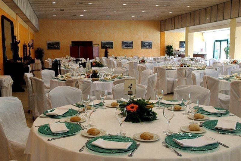 Restaurant La Torre dels Til·lers