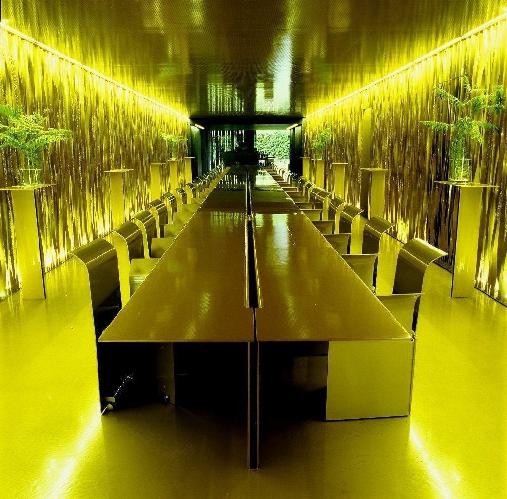 Restaurant Les Cols
