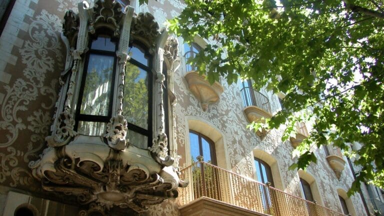 14. Nucli antic d’Olot