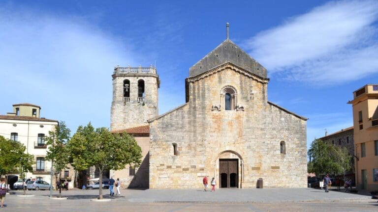 10. Sant Pere i Sant Vicenç de Besalú