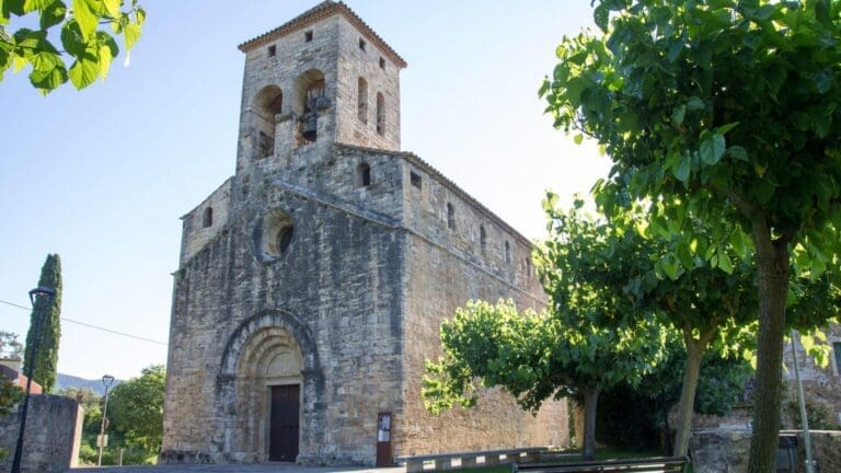 3. Romànic de Maià de Montcal i Beuda