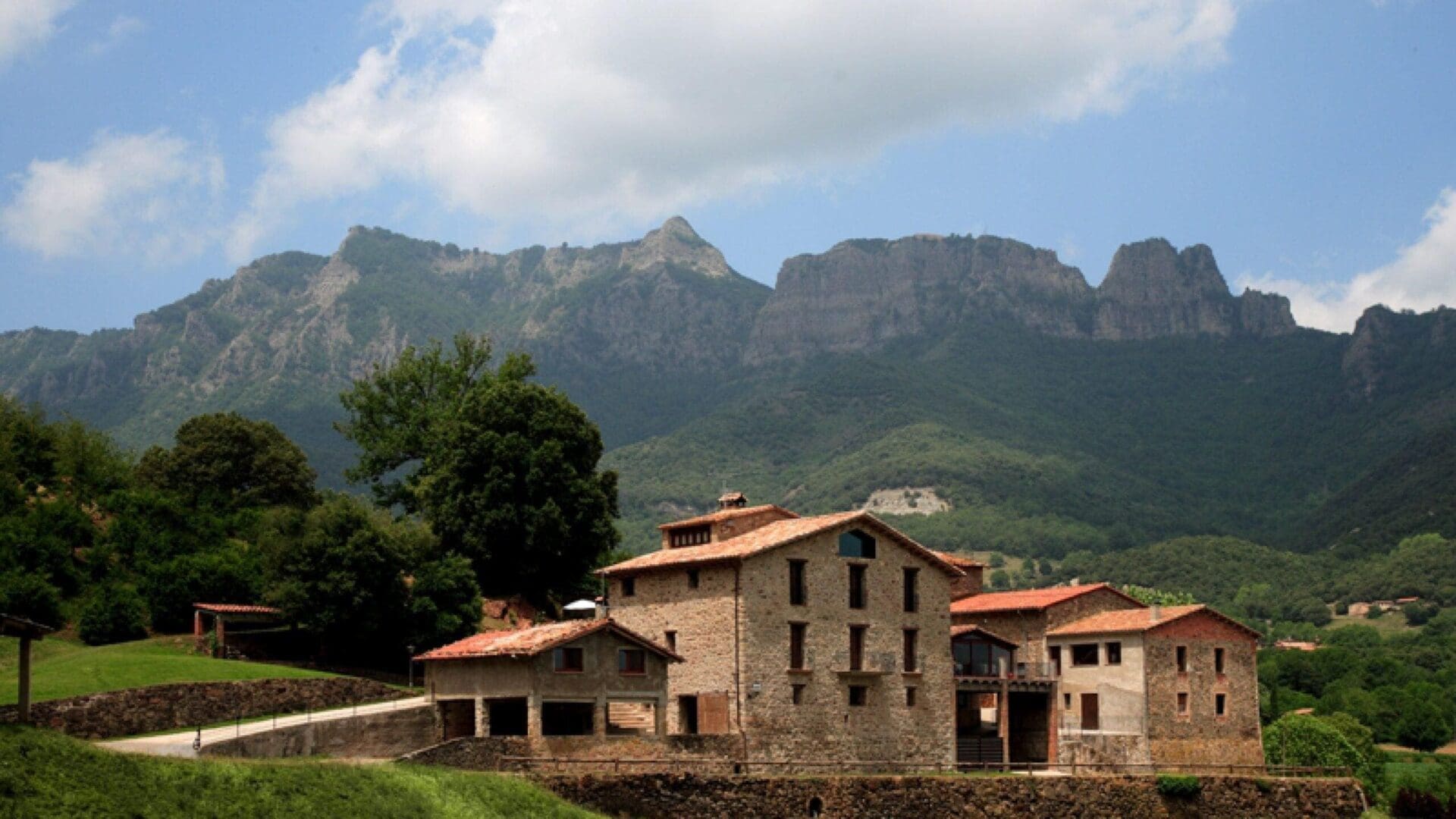 Mas Les Comelles obté la Q de Qualitat Turística