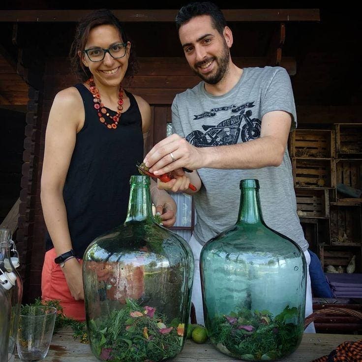 Discover and make your own ratafia