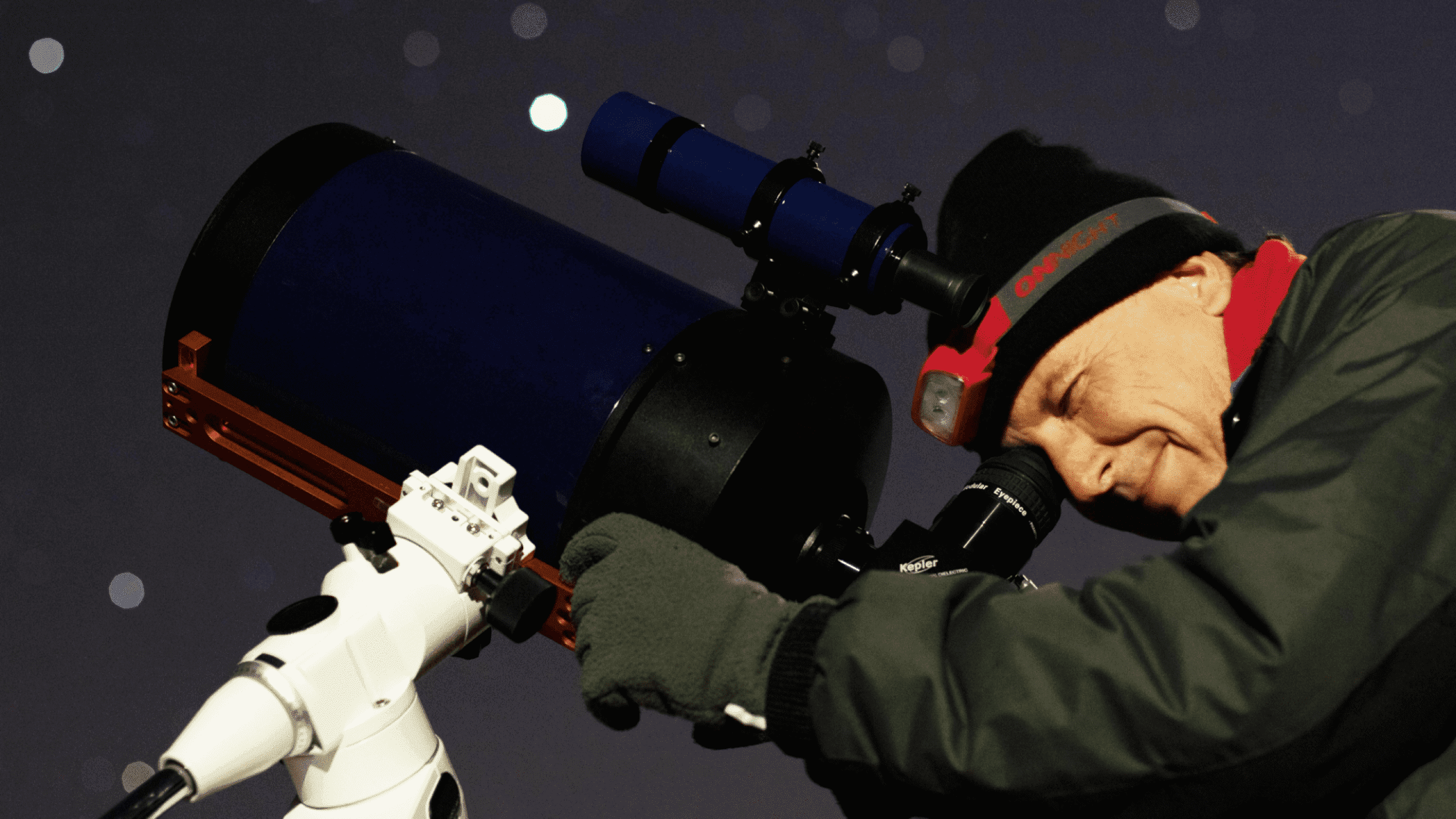 Taller exclusiu d'astronomia a l'observatori Mas-Mitjà Rural