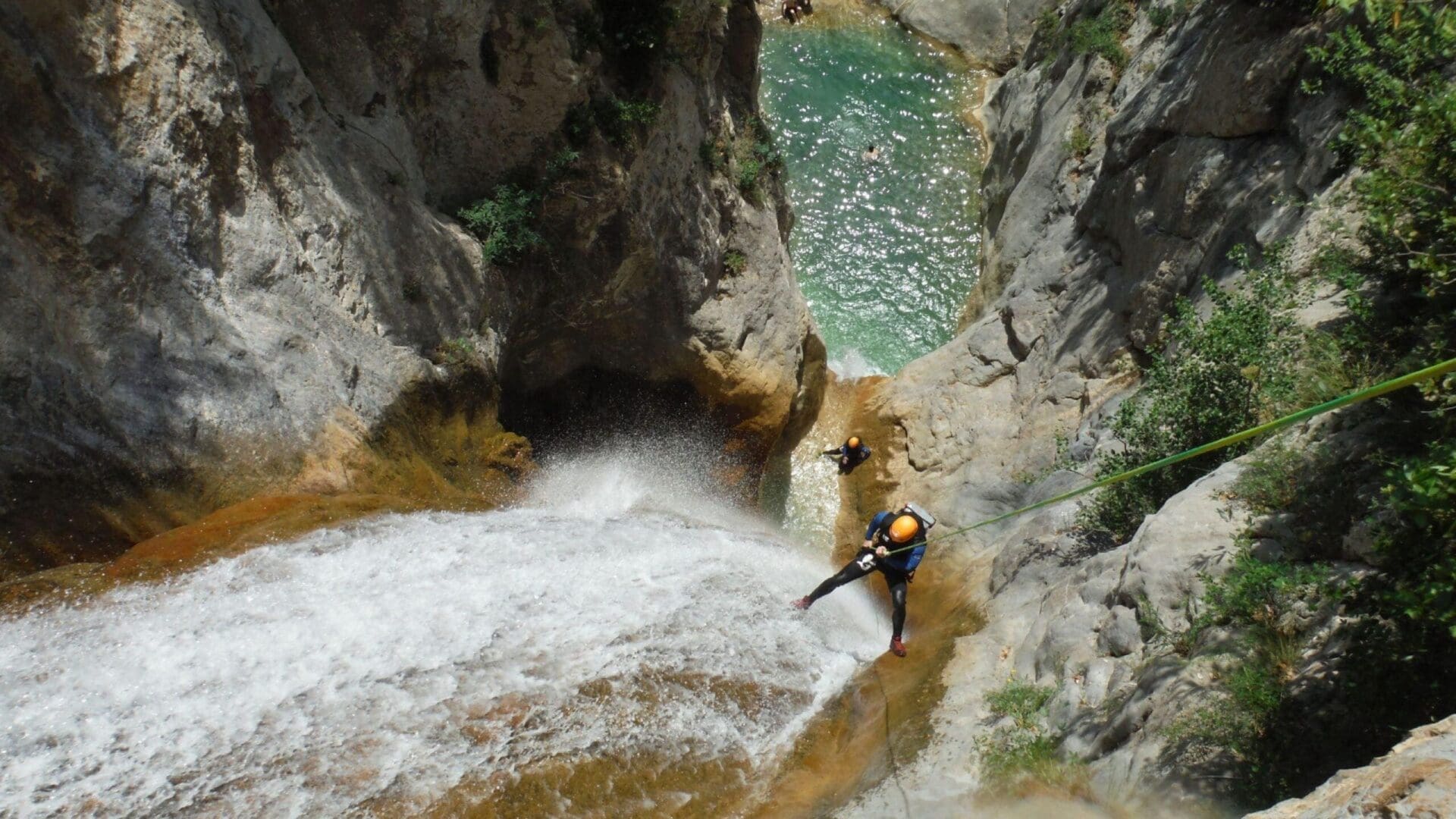 Discover the ravine of Sant Aniol