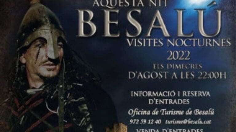 Aquesta nit, Besalú