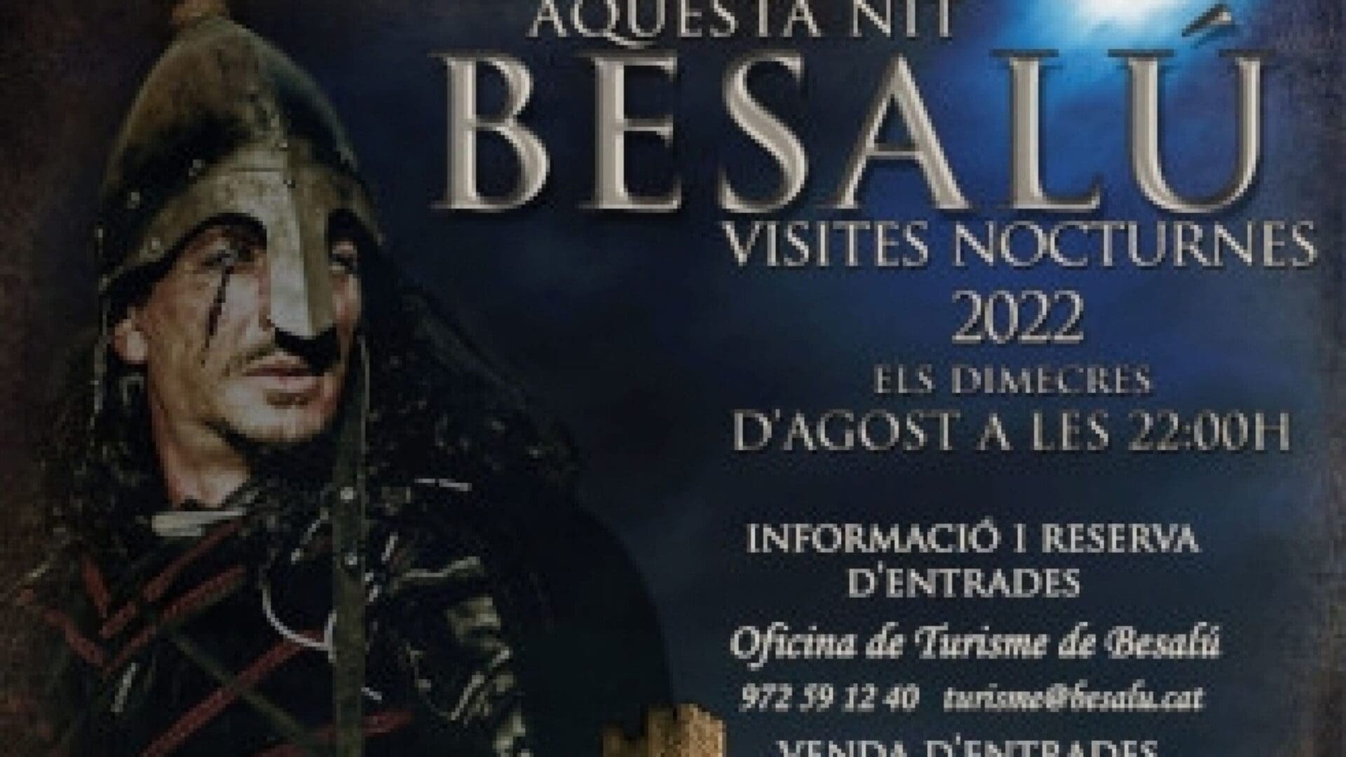Aquesta nit, Besalú