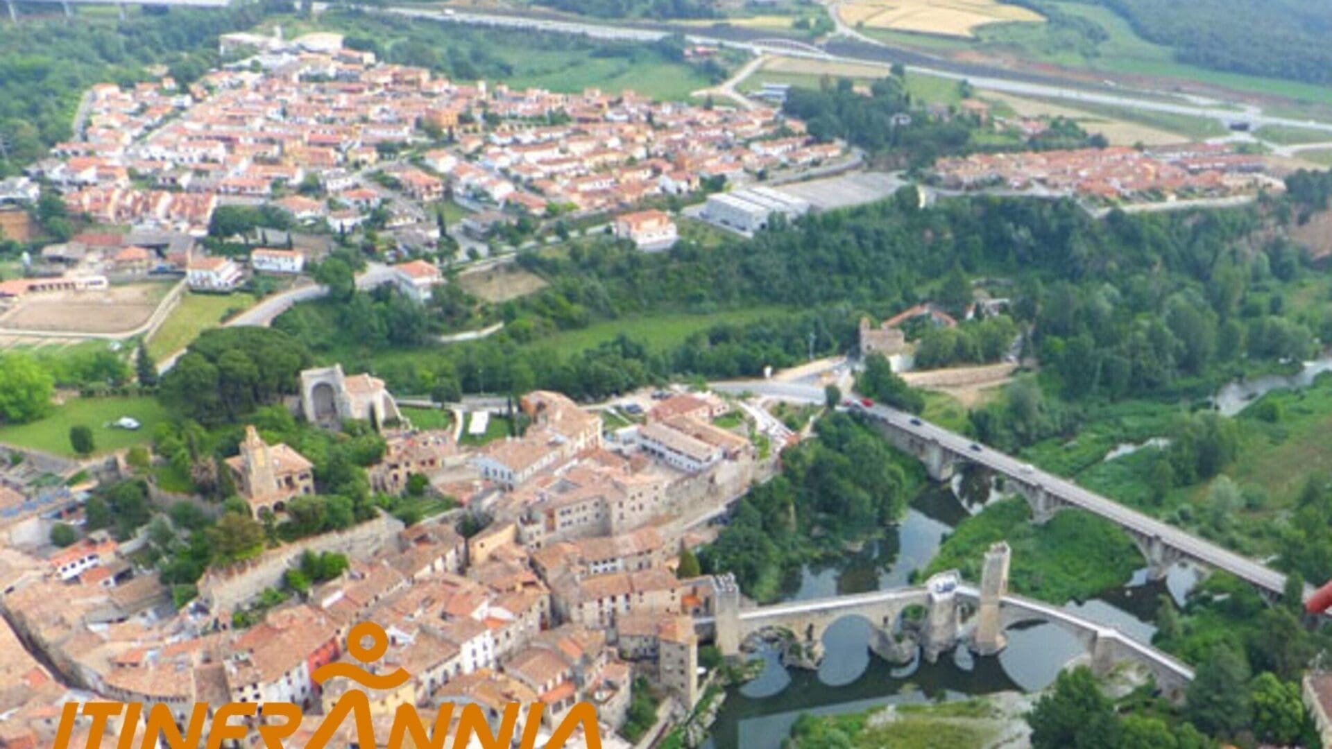Fins a l’antic fortificat dels comtes de Besalú: Dosquers. Ruta 7 Garrotxa