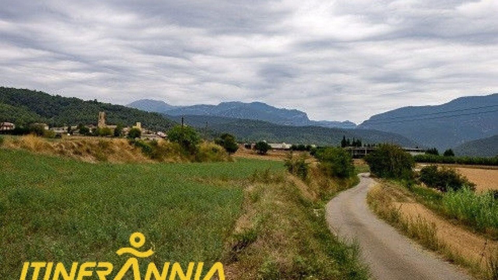 Ruta Camí de Montagut. Ruta 2 Sant Jaume de Llierca