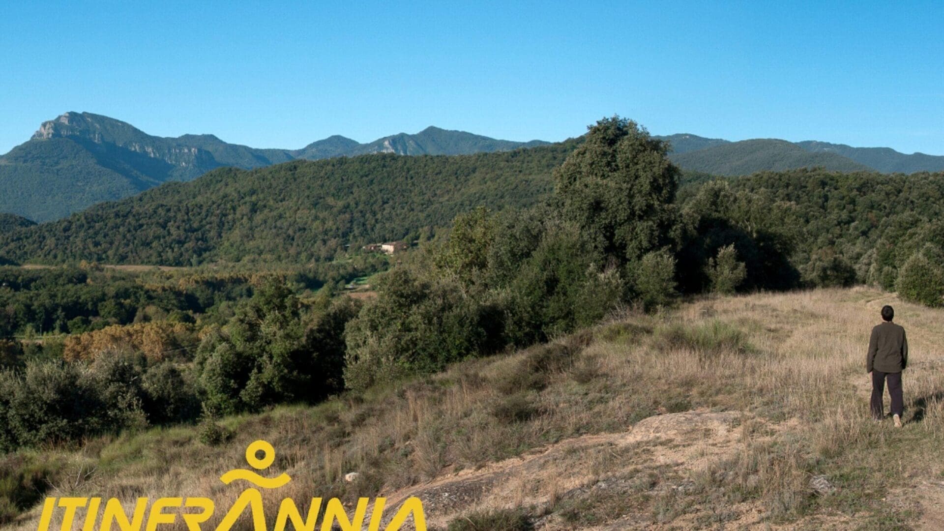 Els camins dels carlins. Ruta 6 Garrotxa
