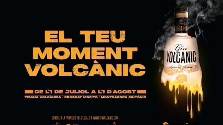 El teu moment volcànic