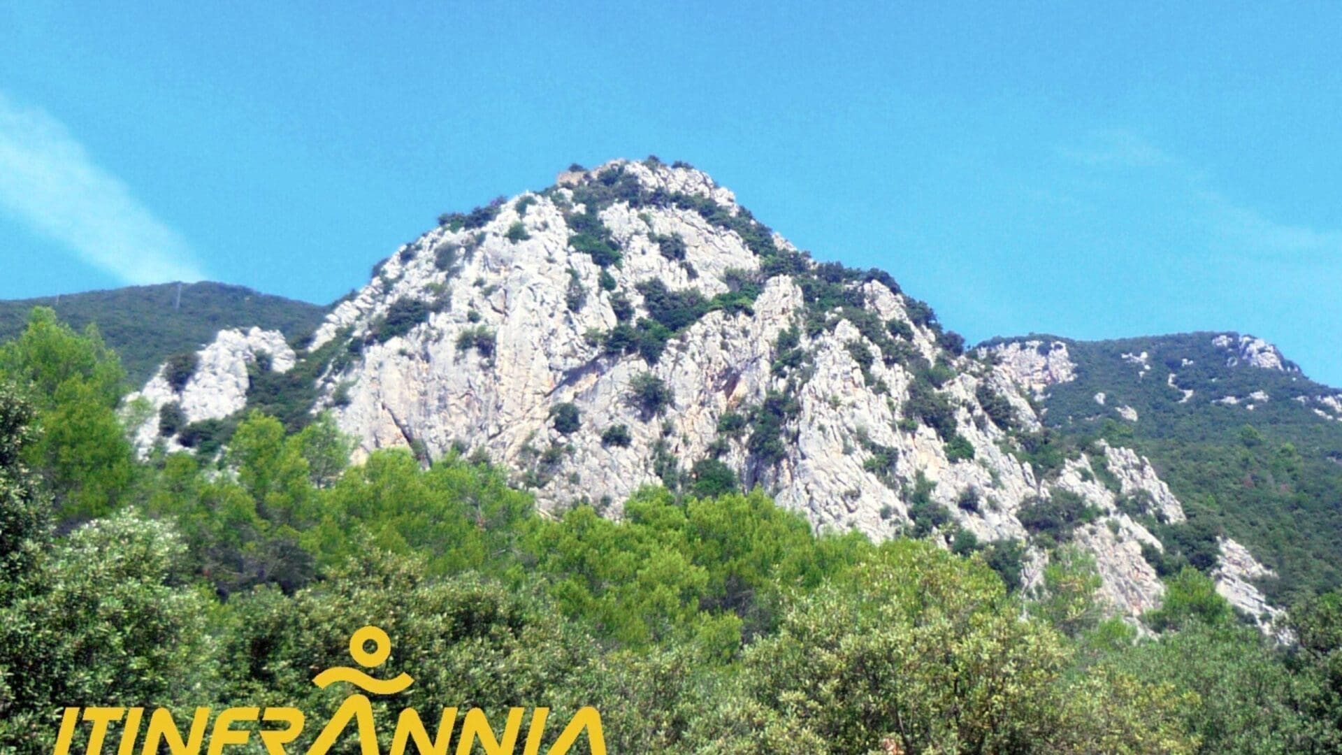 Itinerari El Castellot de Beuda. Ruta 1 Beuda