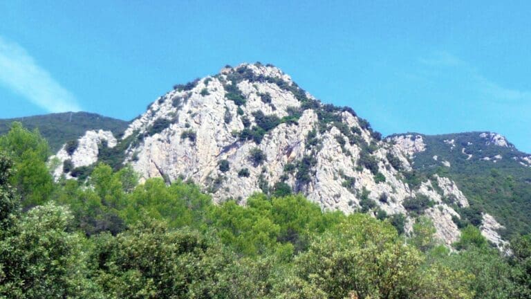 Itinerari El Castellot de Beuda. Ruta 1 Beuda
